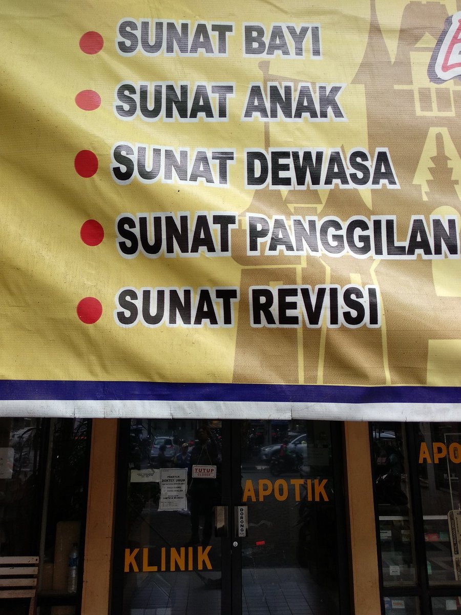 <a href="/MuhammadiyinGL/">Muhammadiyin</a> Kalo pengen cepet kerja, ya harus REVISI dulu min kayak ngerjakan Skripsi, biar cepet di ACC dosbing lalu wisuda dan langsung kerja 🤘😂