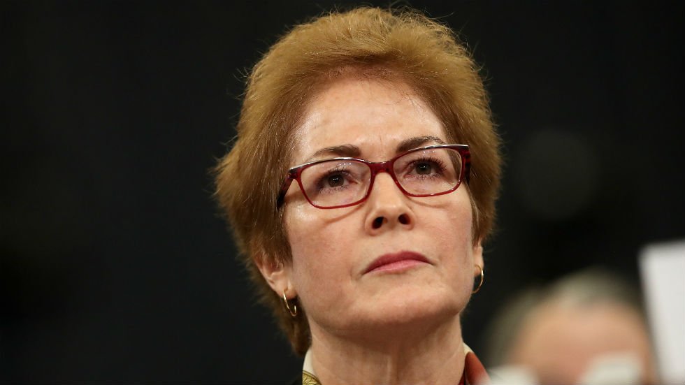 thehill's tweet image. Fox New's Chris Wallace: Those not moved by Yovanovitch's testimony "don't have a pulse" #ImpeachmentHearings hill.cm/R2MXArg