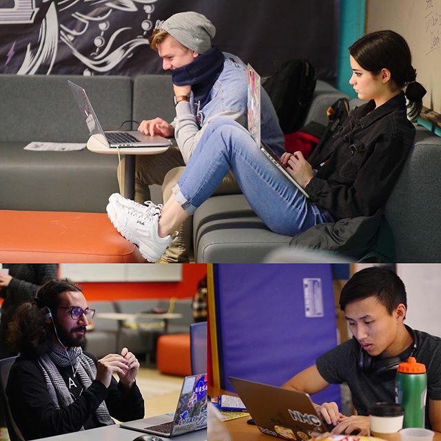 rit_nmd's tweet image. New Media Lab life @rit_nmd #design @rit_artdesign ift.tt/3564smH