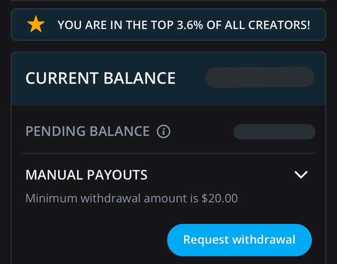 Find out why I&rsquo;m in the top 3.6% of creators on OnlyFans!!!😘😈❤️ https://t.co/HCmGimimhW https://t.co
