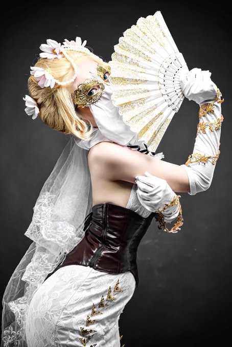 コスプレイヤー胡桃沢りんねのTwitter画像4