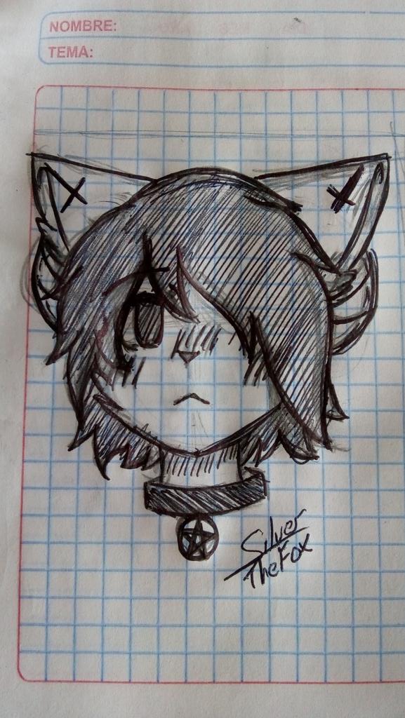 #myart #art #furry uwu otro que hice en el dia