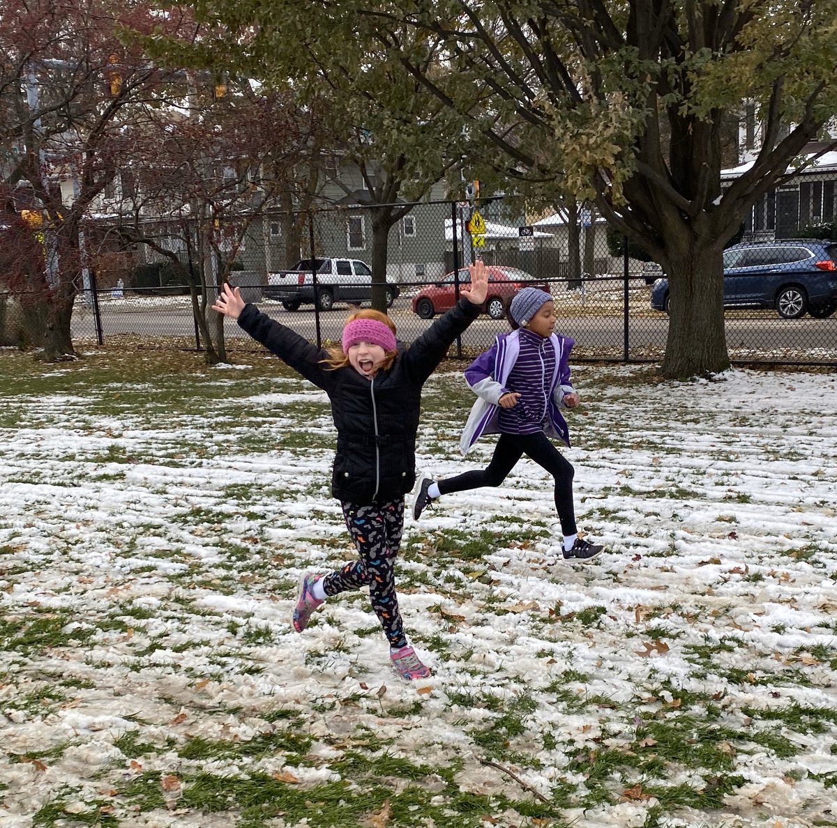 GoLemonheads's tweet photo. Fun at today’s Turkey Trot! #Longfellowbears https://t.co/VEyZy4gseZ