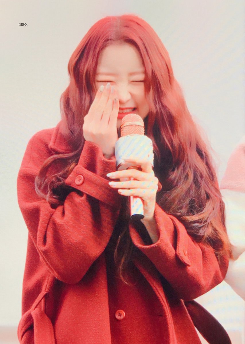 NEO_1227's tweet photo. 191116 오늘 완전...
#BVNDIT #승은 #seungeun #밴디트 @BVNDIT_official https://t.co/6EBwpc7Obq