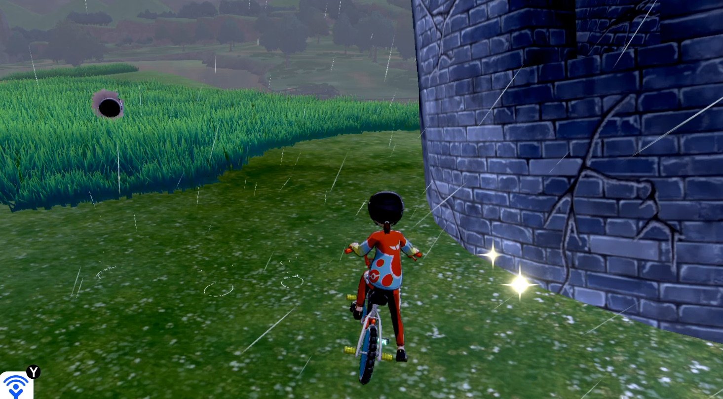 Twitter 上的 ドラクエ10オフライン オンライン攻略 極限攻略データベース ポケモンソードシールドでも図鑑完成にキラキラ拾いが必要で笑ってる ちなみに時間で復活する ドラクエ10 ポケモン剣盾 T Co 8hm5vpqlno Twitter