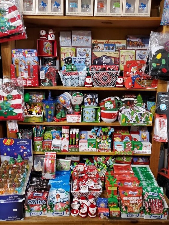 FBGeneralStore1's tweet image. Come shop for your stocking stuffers at Fredericksburg General Store!
#fbg #fredericksburg #fbgeneralstore