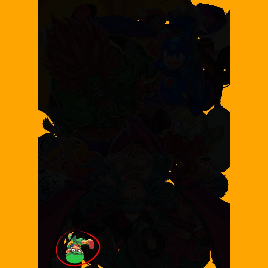 theCHAMBA's tweet image. #Pete of #Powerstone2 in focus from @UdonEnt's 'Art of CAPCOM 3' 2020 release. (More details when details are available)

I'll be sharing more of these individually.

#ClipStudioPaintPro #IntuosSMALL
#Chamba #jeffreyCHAMBAcruz 
#CAPCOM #PowerStone