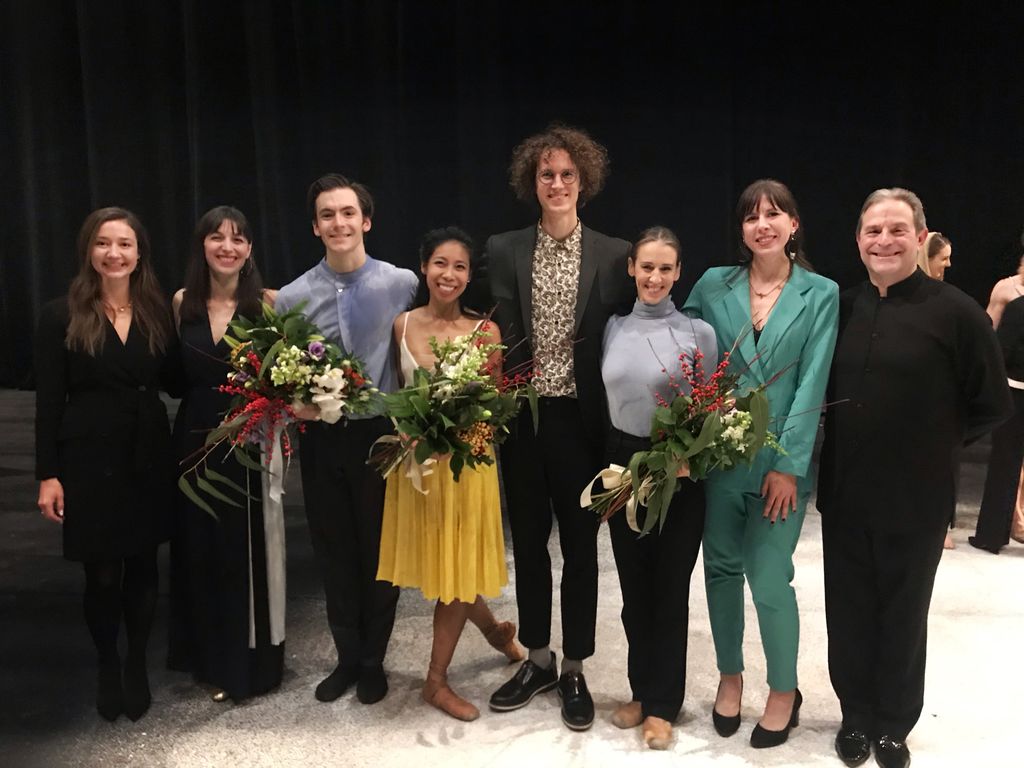 nationalballet's tweet photo. Brilliant opening night of #ChaconneNBC and #OrpheusAliveNBC! Your ticket to the underworld awaits >> https://t.co/sqidTgZ6jx https://t.co/gIPueUjmnb https://t.co/bxiaBPZuUz