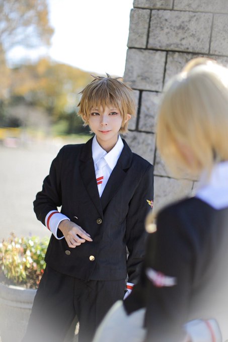 Twitterのコスプレ画像47