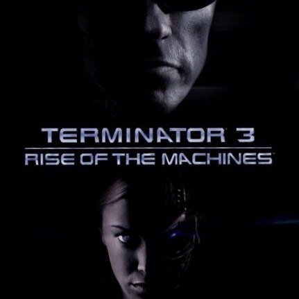 NathanStrack's tweet photo. Watching Terminator 3: Rise Of The Machines (2003)
#Terminator #Scifi #Horror #Movie #TerminatorMovie #ScifiMovie #HorrorMovie #TerminatorFilm #ScifiFilm #HorrorFilm https://t.co/SZmFC2zZUt