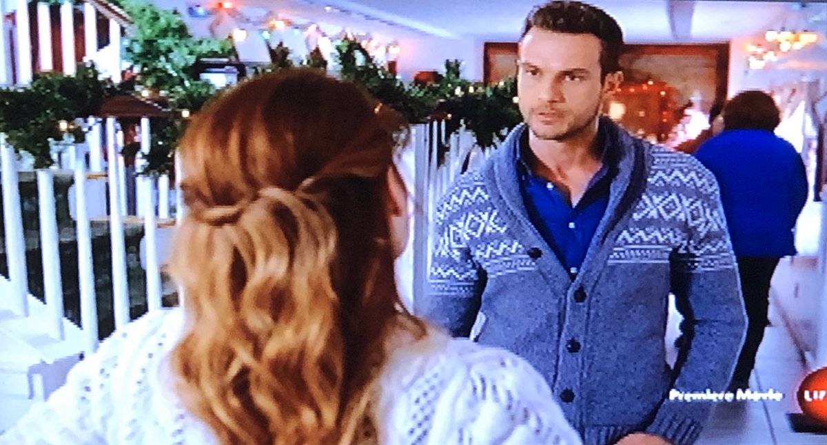 Lifetime’s “Christmas a la Mode”