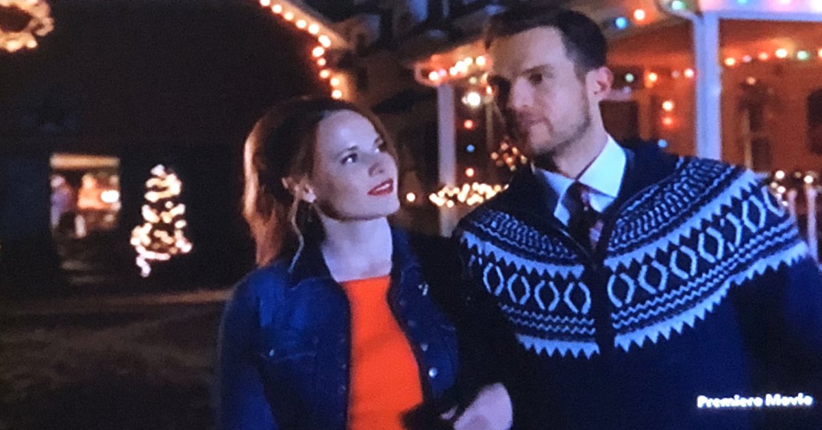 Lifetime’s “Christmas a la Mode”