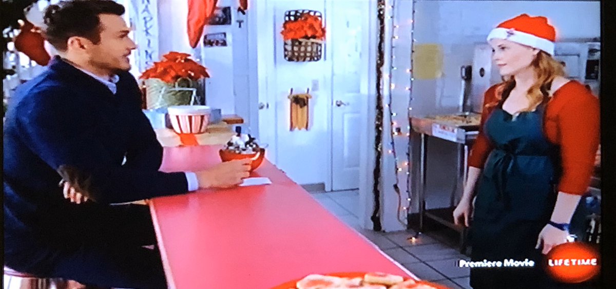 Lifetime’s “Christmas a la Mode”