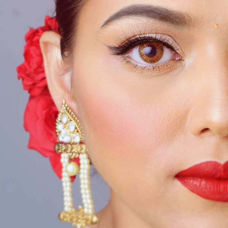 makeupbychanda's tweet photo. Hey ♥
Good morning beautiful people!
I just love the this Lipstick shade.
@MACcosmetics #macrubywoo https://t.co/VET3qVBWBI