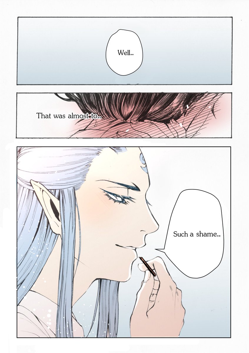 For English..I'm late for upload on pocky day. But hope you like it and can understand my try my best english too.🔥🔥💦💦
#哪吒之魔童降世 #敖丙 #哪吒 #藕饼 #aobing #nezha