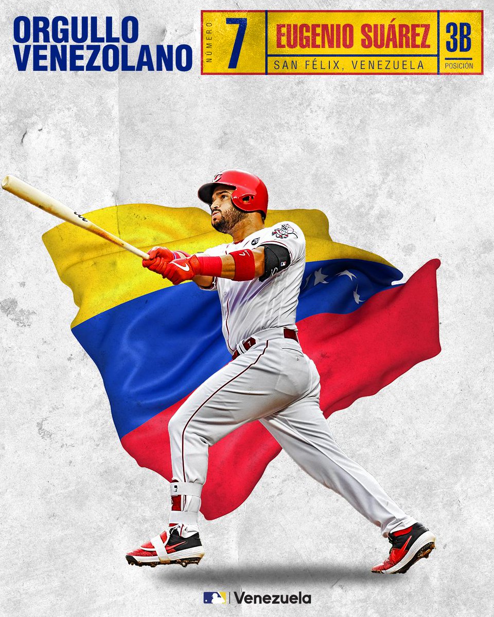 eugenio suarez venezuela