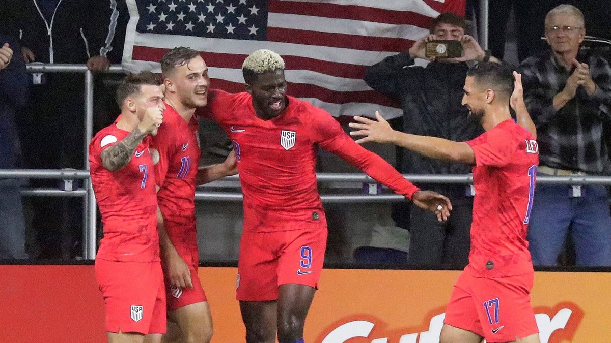 @si_soccer's photo on Zardes