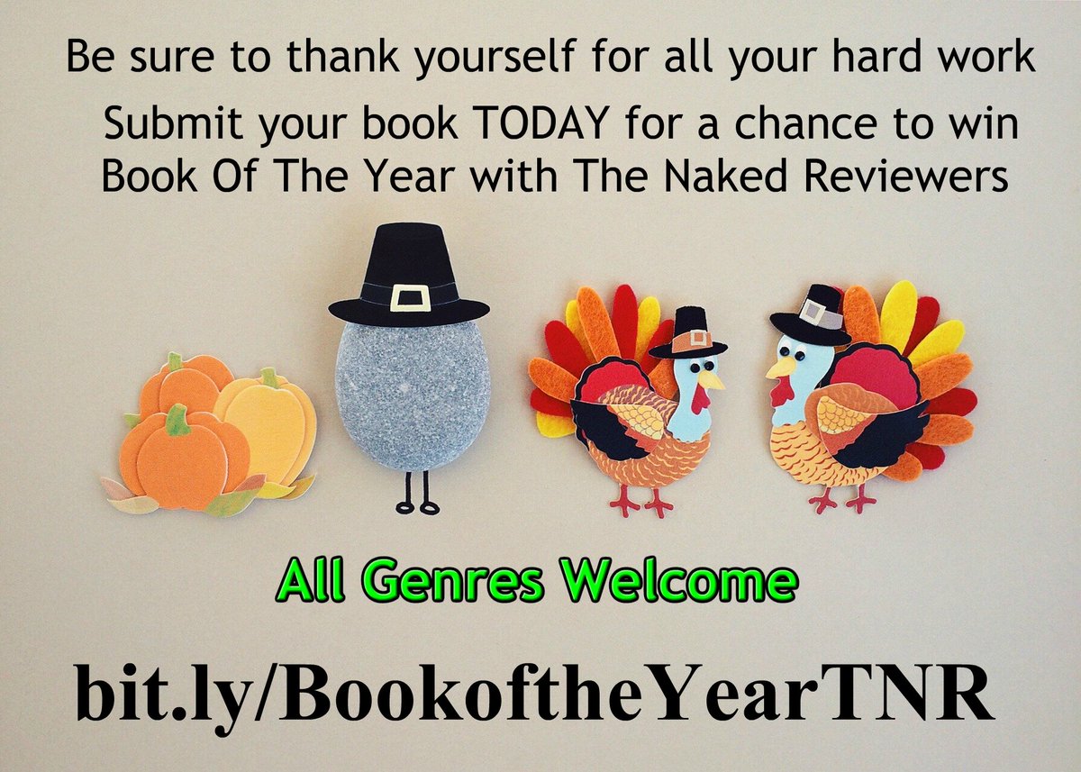 NakedReviewers's tweet photo. Don't leave yourself out during the holidays. Two winning categories, one for 18+ and one for 18 and under.
#writingcommunity #writerslife #amwriting #writing #AuthorChat #WIP #WLCAuthor #writingfiction #bookmarketing #selfpub #ebook #ChildrensBooks
https://t.co/LpGcj4pbbJ https://t.co/rMRAgOUQdy
