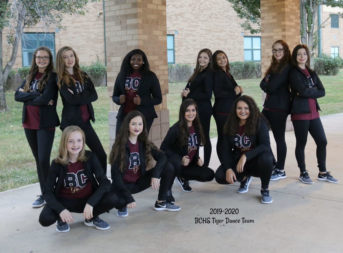 BCHS_dance's tweet photo. These ladies are ready to compete in the KHSAA Dance Competition! Good Luck Tigers! https://t.co/JjHYH9Cn6z