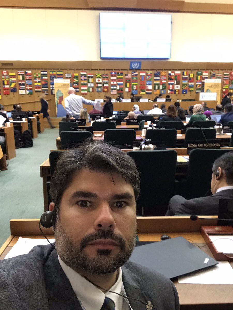 SelimGuvener's tweet photo. Last day at #GB8. Major points such as revision of the SMTA, funding strategy of the @planttreaty, digital sequence information and expansion of Annex 1 to more crops and forages are still within grasp. One last push tomorrow. I am heading to India for CIP BoT. https://t.co/FoLX1tZ6OW