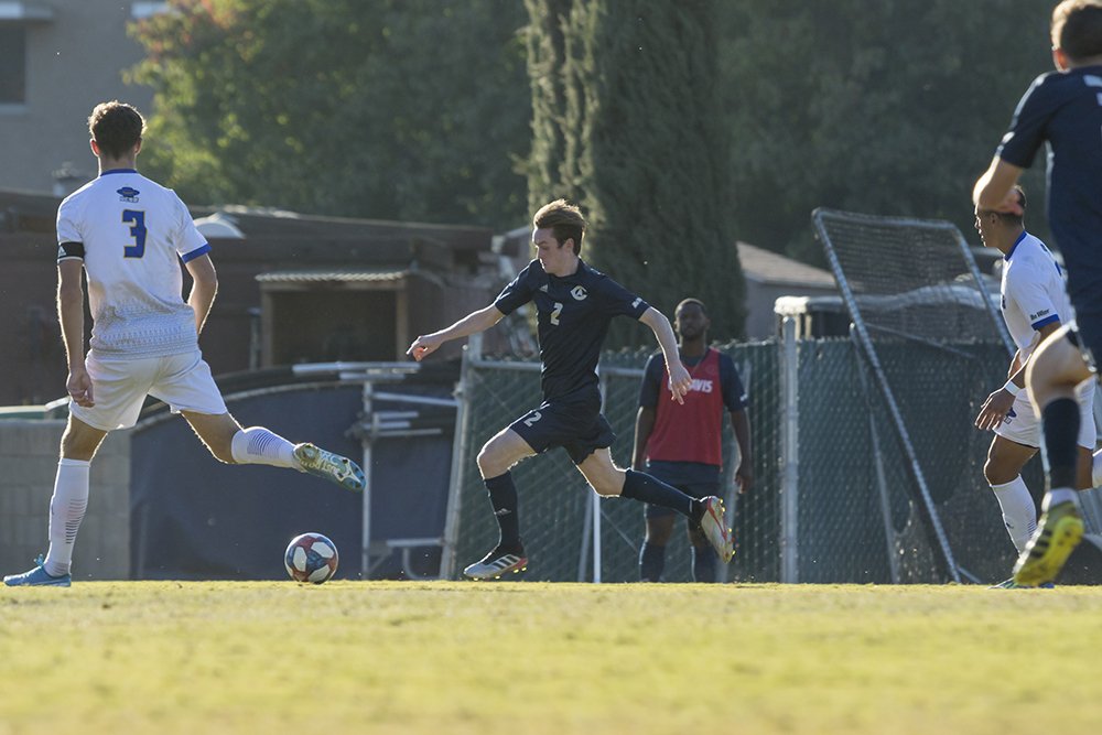 Big West Championships (@bigwestchamps) on Twitter photo CONGRATS to <a href="/ucdavismsoc/">UC Davis Men’s Soccer</a> senior forward Adam Mickelson on being named Most Valuable Player of the Big West Men's Soccer Tournament!
Mickelson with a goal, assist and 12 shots in the 2️⃣ Aggie tournament wins. 🐴
#GoAgs | #LeaveALegacy CONGRATS to <a href="/ucdavismsoc/">UC Davis Men’s Soccer</a> senior forward Adam Mickelson on being named Most Valuable Player of the Big West Men's Soccer Tournament!
Mickelson with a goal, assist and 12 shots in the 2️⃣ Aggie tournament wins. 🐴
#GoAgs | #LeaveALegacy