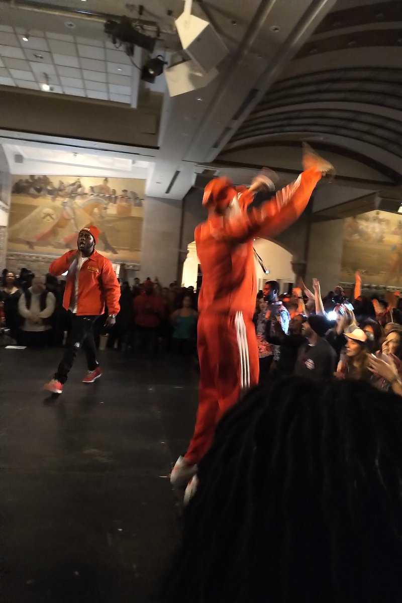 SamTecle's tweet photo. generations. legacy. history. archive. #FNLROM #hiphop @nshharchive @tdotpioneers https://t.co/l623MWk81v