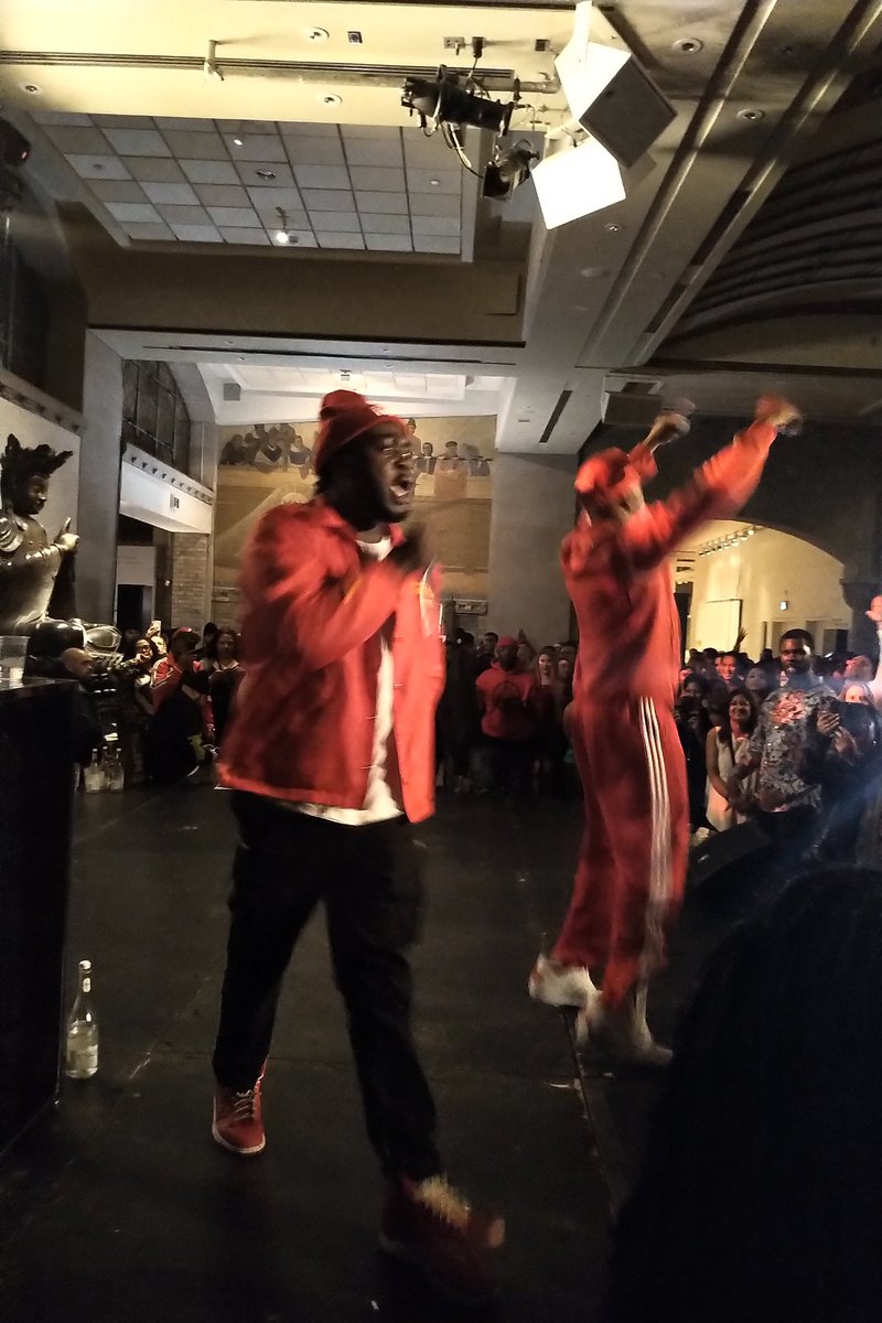 SamTecle's tweet photo. generations. legacy. history. archive. #FNLROM #hiphop @nshharchive @tdotpioneers https://t.co/l623MWk81v