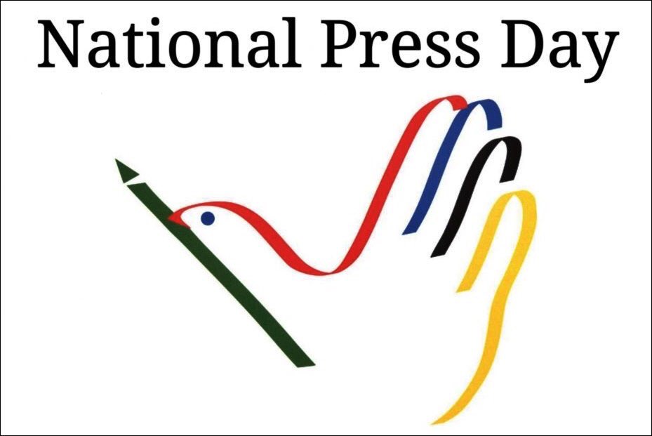Freedom of press is essential for vibrant democracy. My greetings to the media fraternity on the occasion of #NationalPressDay. Media empowers common citizens and gives voice to the voiceless. Salute to all hardworking journalists for their untiring effort to stand for the truth.