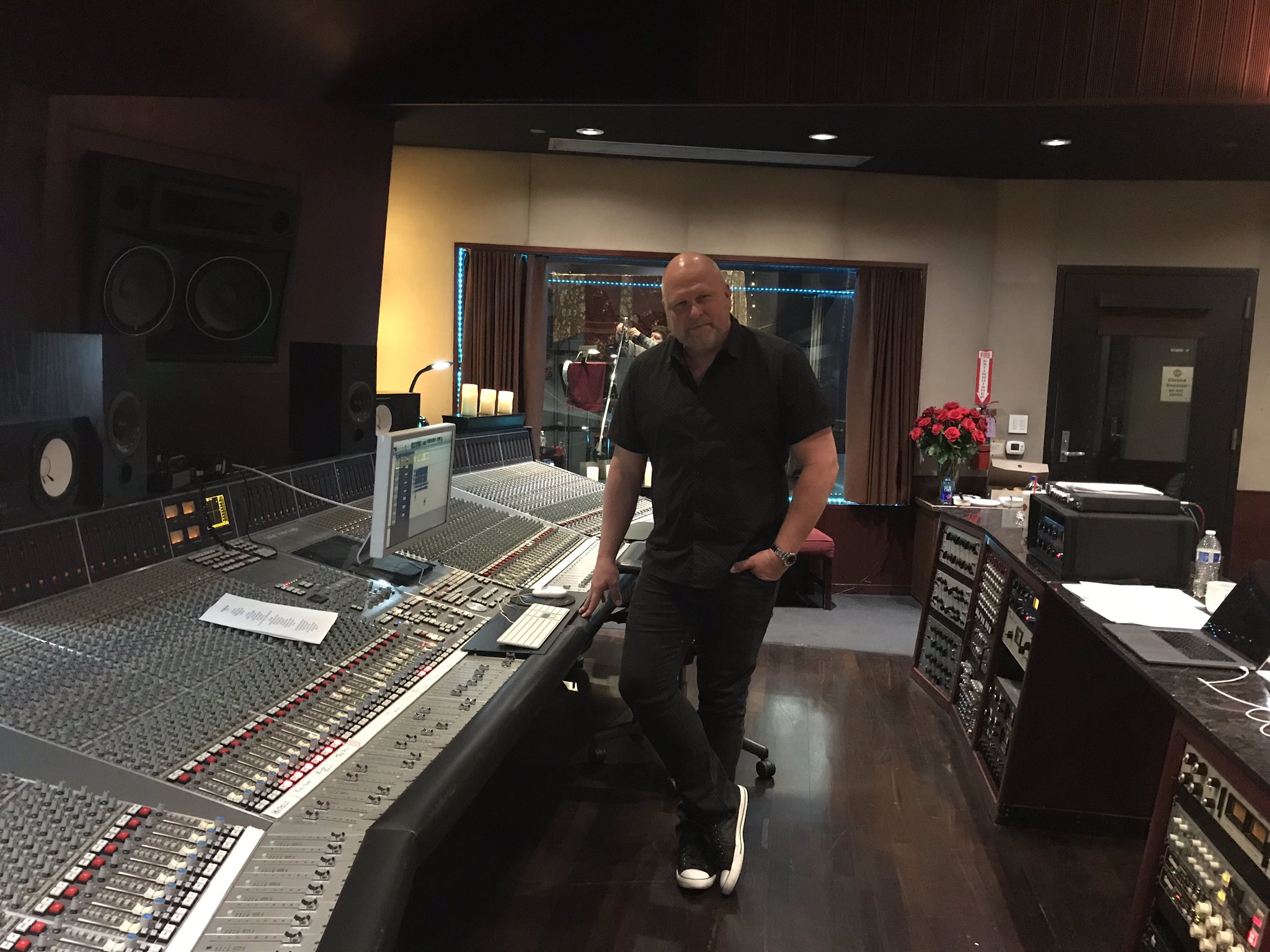 Alex Anders on Twitter "So good to be back with AdamAnders at Chalice