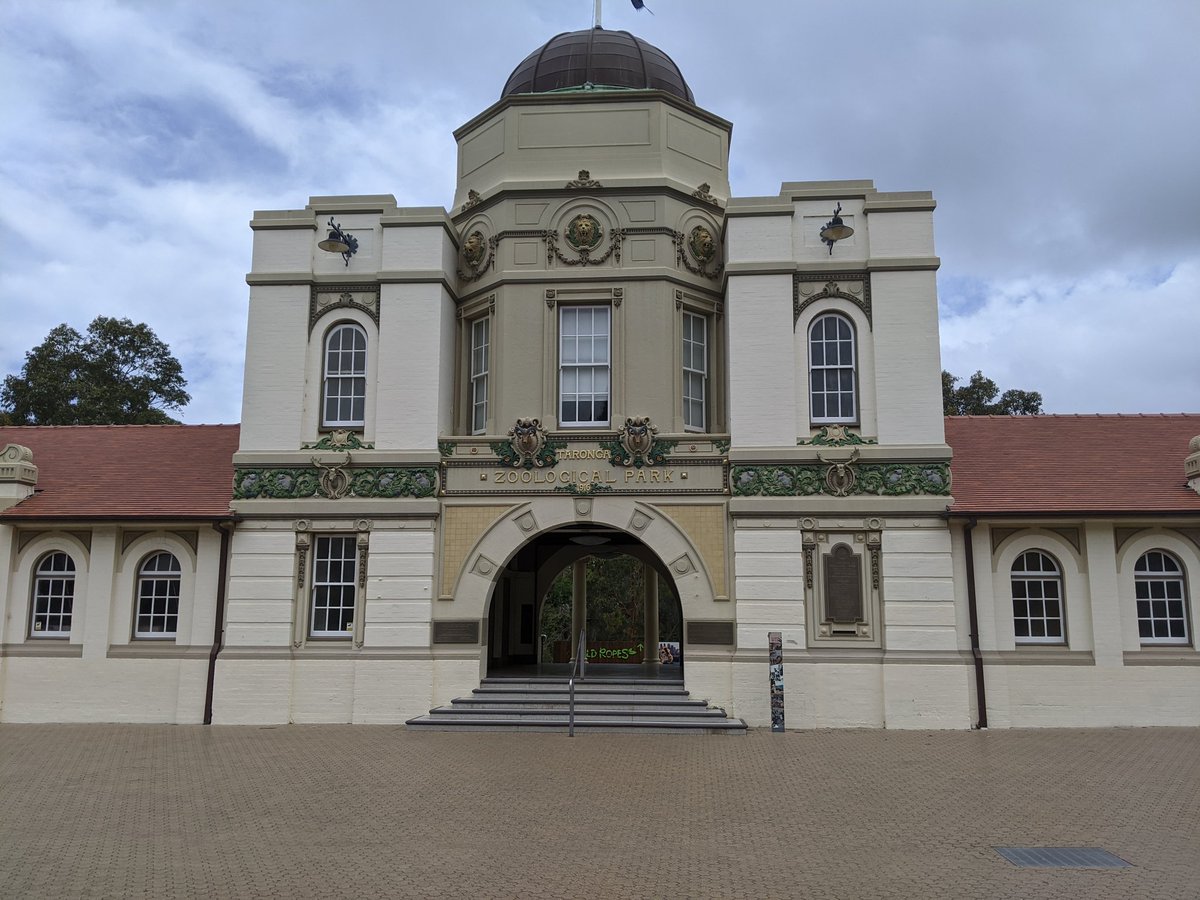 ptsbrotherhood's tweet photo. First impressions of the newly opened #wildliferetreat at #tarongazoo is awesome..looking forward to writing this up for https://t.co/06PjNYvaM7 #luxurytravel @Australia @destinationnsw https://t.co/iPyXLKbrVc