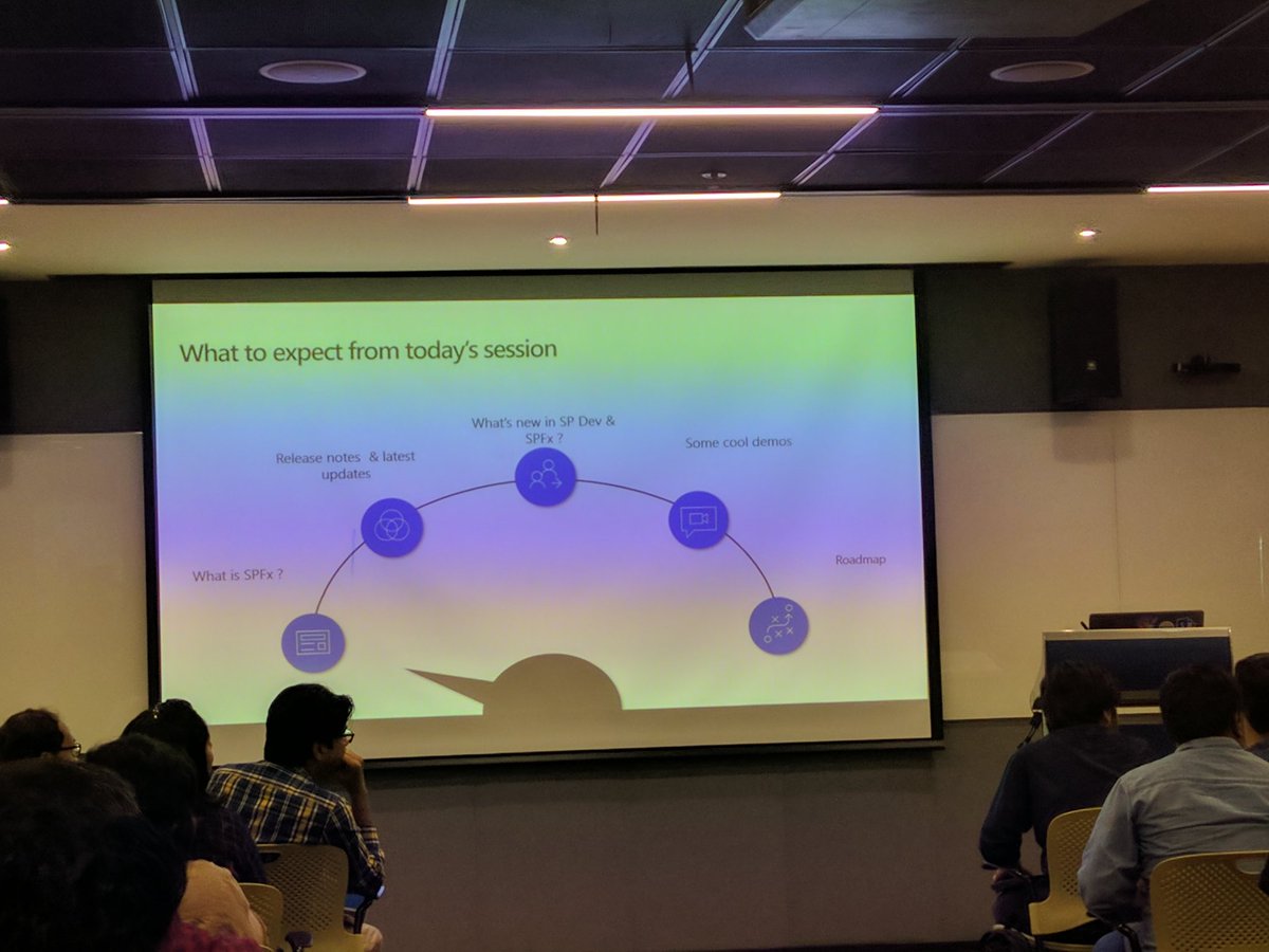keer_than's tweet image. What&apos;s new in SharePoint Development for Enterprise and what&apos;s new in SPFx? 

Well.. after attending the session, got a big perspective and idea of it
#MS365DevBootcamp
#MS365DevBootcampBLR