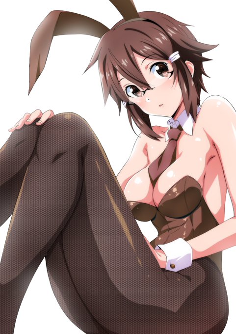 朝田さんバニー(*'∀`*)

シノンのいっぱいRT&いいね❤ありがとうございました! https://t.co/yMHaBzvjjJ 