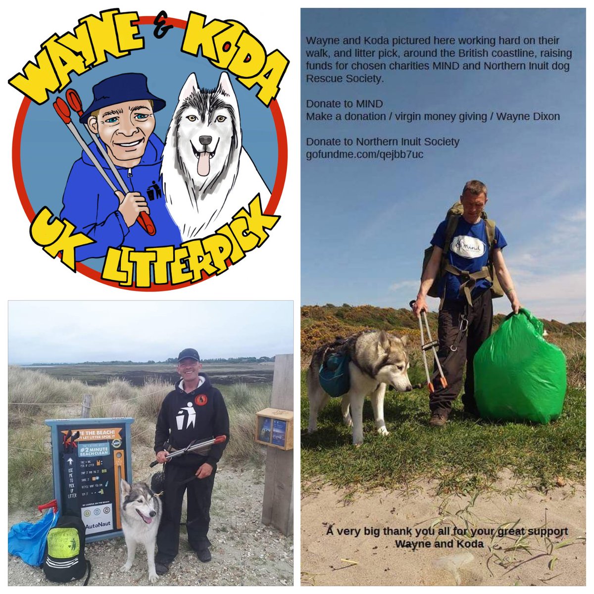 #Litterpickers #Walkers #support needed today to #help me walk out of London.
Embankment Station 11am or join during out the day (social media check in every hour). 
Offers of #accommodation appreciated as from tomorrow (Sunday) otherwise I'll walk through the night