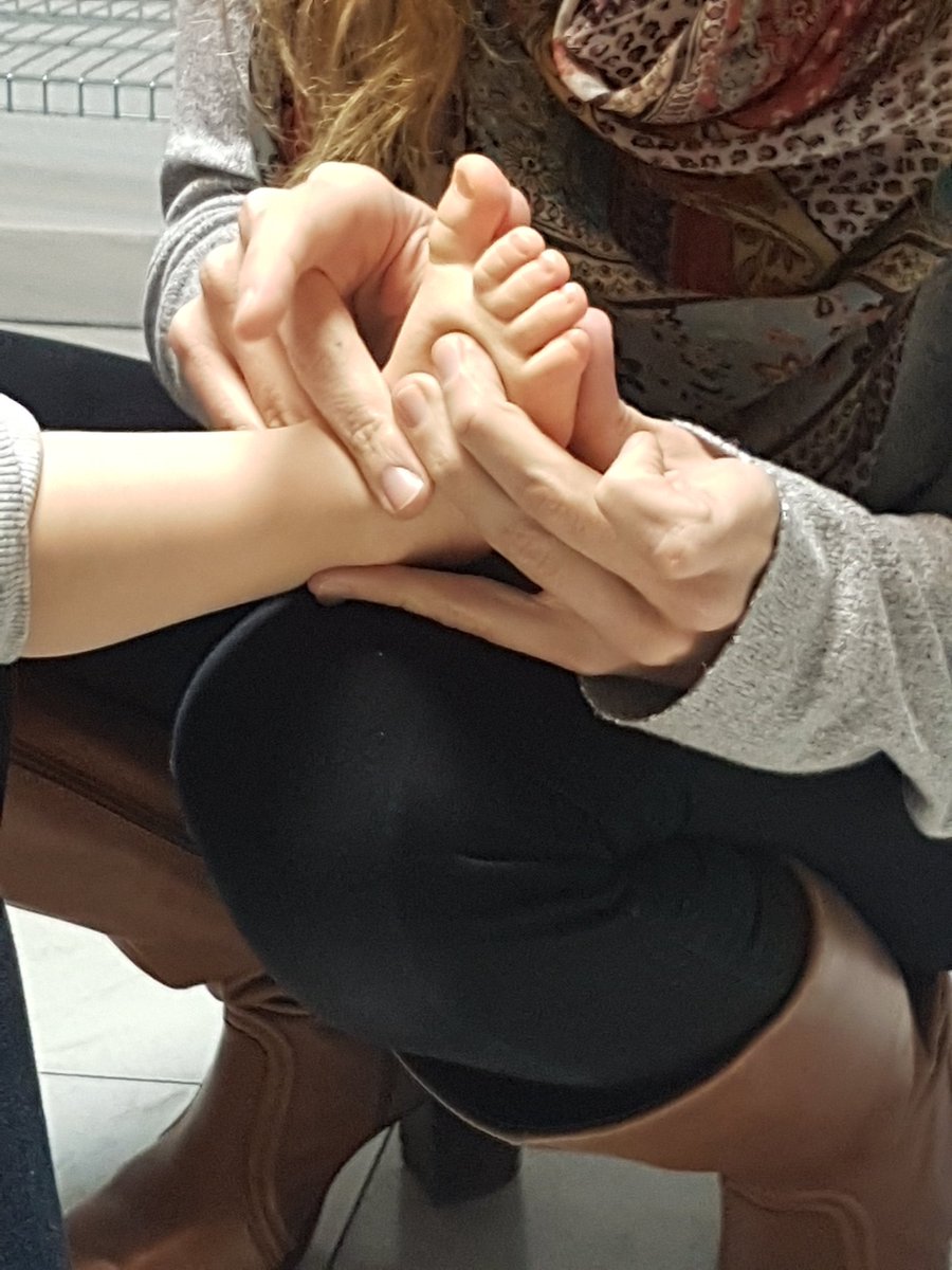 En el Curso de Neurodesarrollo de 0 a 4 años... EXCELENTE trabajo de neurofisiología para la prevención de dificultades.