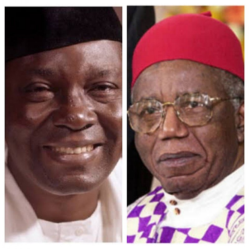 Happy Birthday Zik of Africa and Prof Chinua Achebe  