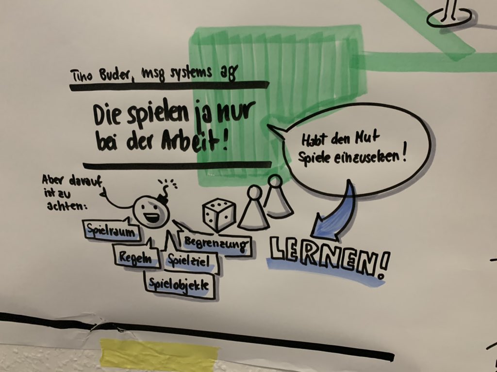 Es macht immer wieder Spaß Kollegen / Bekannten / Freunden Spiele zu zeigen, welche unseren beruflichen Alltag verdeutlichen und uns helfen diese Herausforderung zu beseitigen. Danke an die Gruppe für die tatkräftige Mitarbeit! Bis dahin: Keep Gaming! #mindsetmeetup