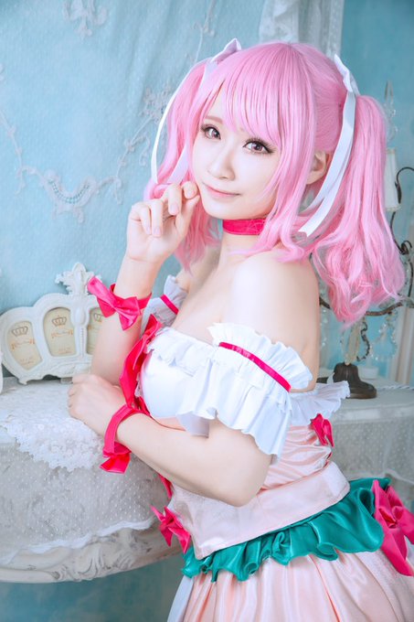 Twitterのコスプレ画像37