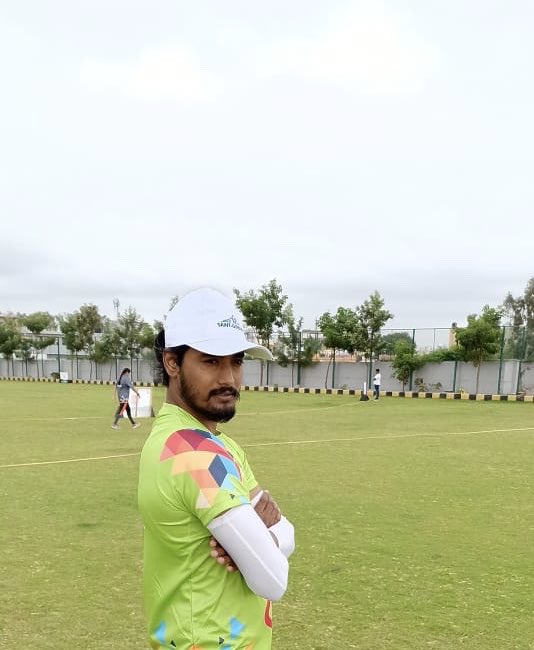 gururajpatil91's tweet image. Waiting for next match 
#spacematrix 
#SGGlassCup2019 #SGGLASSCUP2019 @saint_gobain_in