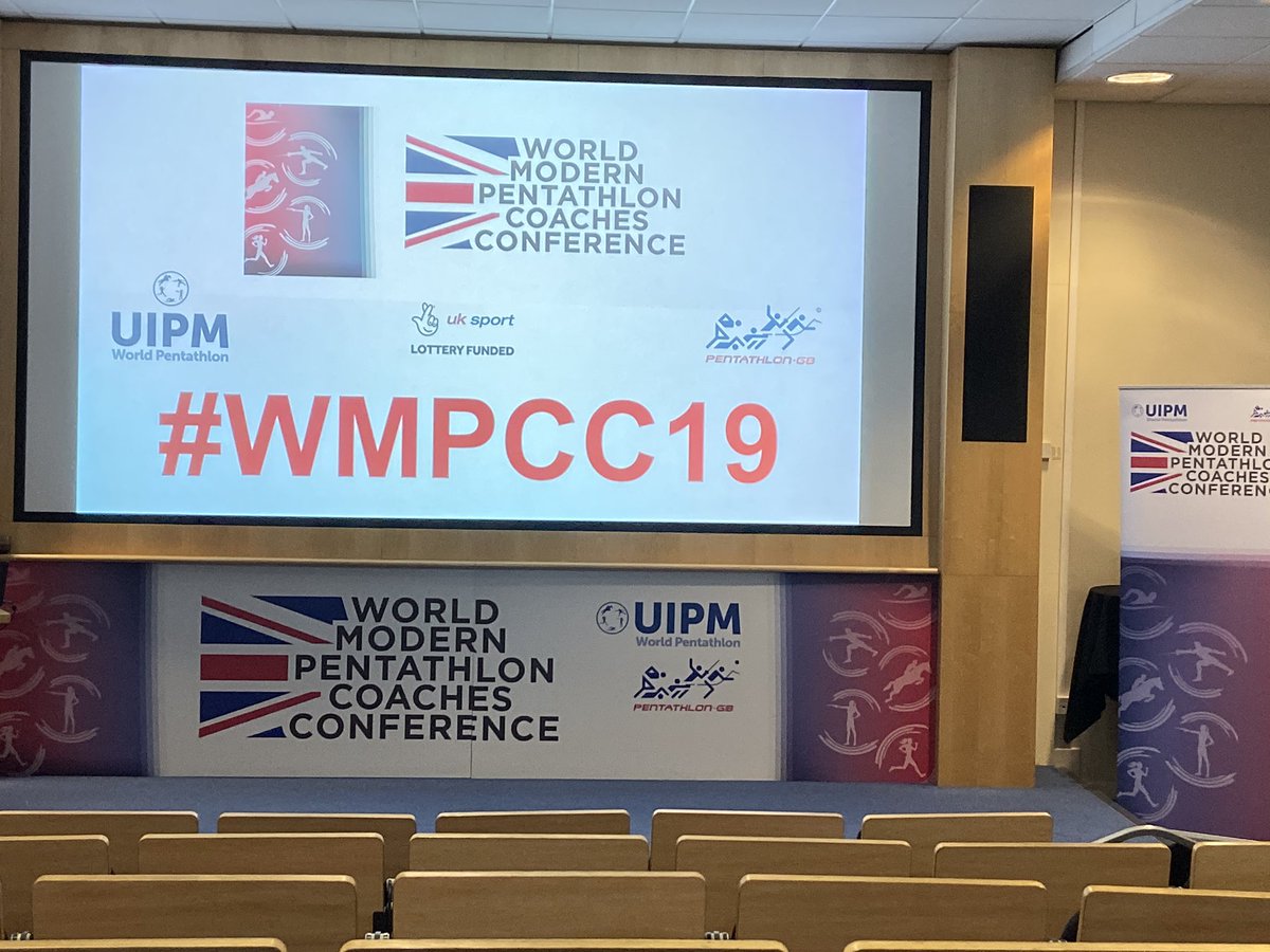 Laura_Gomersall's tweet photo. Ready for a weekend of learning at this year’s #ModPent Conference! 🤓 #WMPCC19 @PentathlonGB @WorldPentathlon https://t.co/5NIC66R2AK