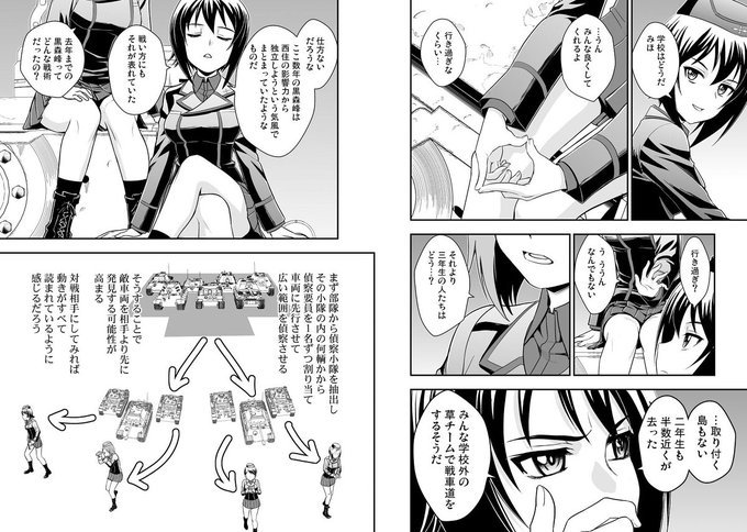 Popular Tweets Of 吉田創 プラウダ戦記4巻発売中 2 Whotwi Graphical Twitter Analysis Popular Tweets Of 吉田創 プラウダ戦記4巻発売中 2 Whotwi Graphical Twitter Analysis