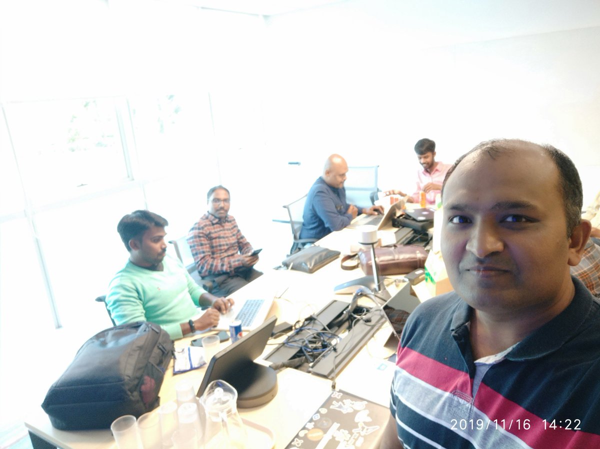 manojmcans's tweet image. Top secret meeting for M365 developer bootcamp Bangalore
#MS365DevBootcampBLR 
#MS365DevBootcamp