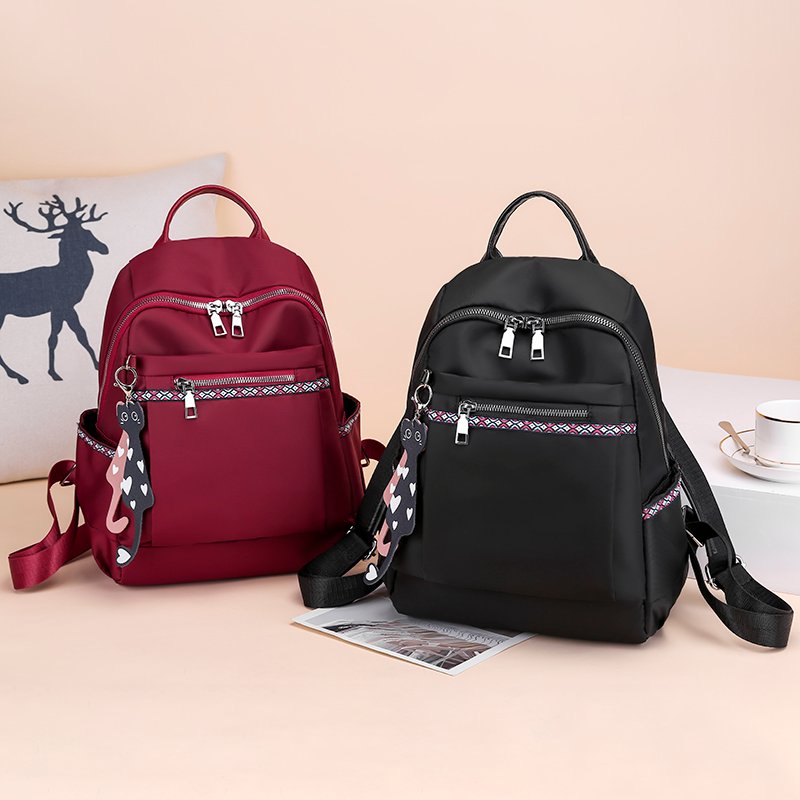 Angelchendental's tweet image. our factory have different type lady backpack in stock. both in pu and leather material. we can provide dropshipping service. welcome to inquiry. whatsapp/wechat+8613928945294 website: kubag.en.alibaba.com #fashionbackpack #ladybackpack #Chinabagfactory #OEMbags #wholesalebag
