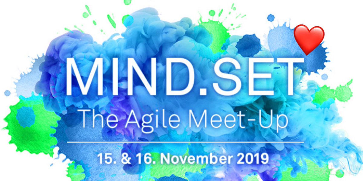 Danke, einfach nur Danke, an das Orga-Team des <a href="/MindsetMeetup/">MIND.SET</a> für gute Stimmung, spannende Gespräche, tolles Essen, Erkenntnisse, Spaß, Spannung, eine super Atmosphäre und neue Bekanntschaften. Euer Herzblut, Schweiß (ich hoffe doch keine Tränen), waren in jeder Minute zu spüren!