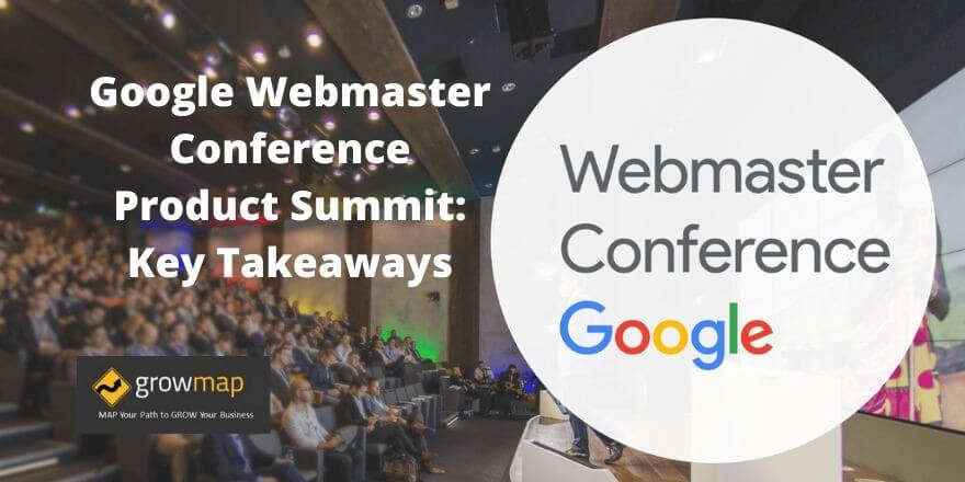 GuestCrewSocial's tweet image. #GoogleWebmaster Conference Product Summit: Key Takeaways - Via. @GrowMapAdvertiser @amarwhatsteroids #growmap gcrew.co/q3540v