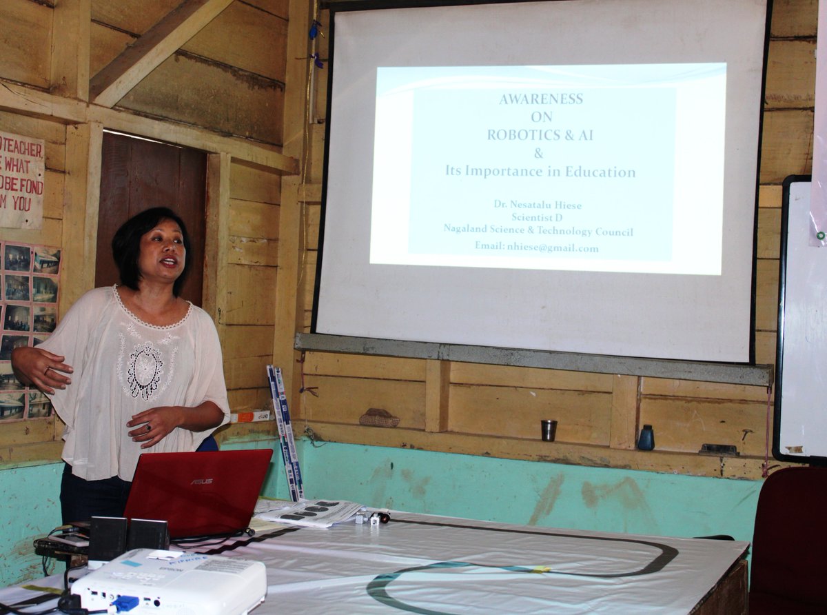 Innovation Hub Nagaland Science Centre, Dimapur (iHubDimapur) Twitter