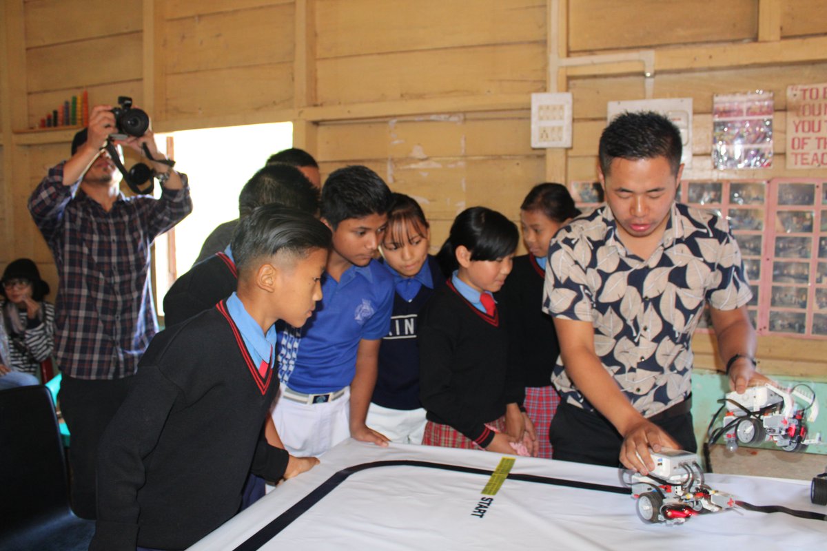 Innovation Hub Nagaland Science Centre, Dimapur (iHubDimapur) Twitter