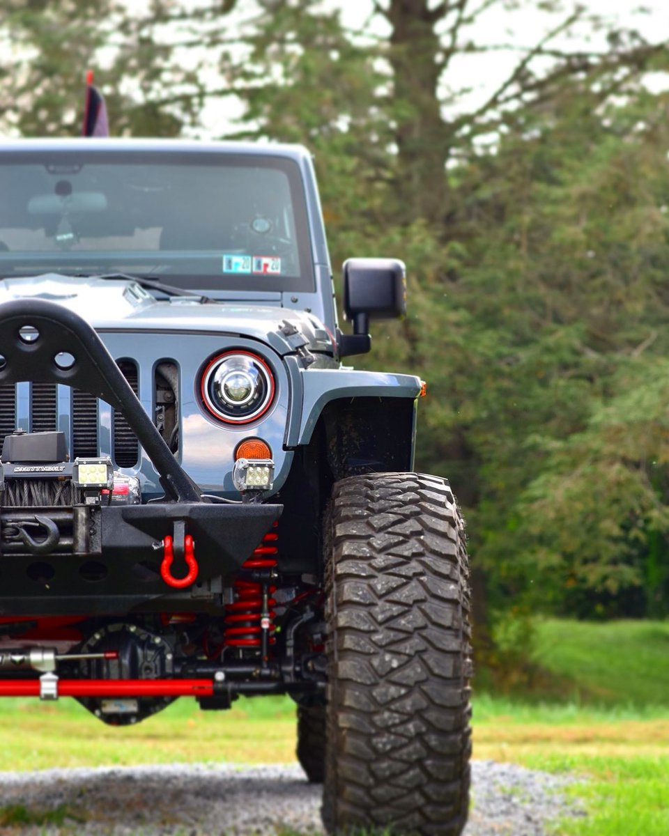 Who all had new parts to add to their jeeps this weekend? #JeepWrangler #JeepELITE #jeeplife #jeep  #wrangler #jkustance #jku #jkon40s