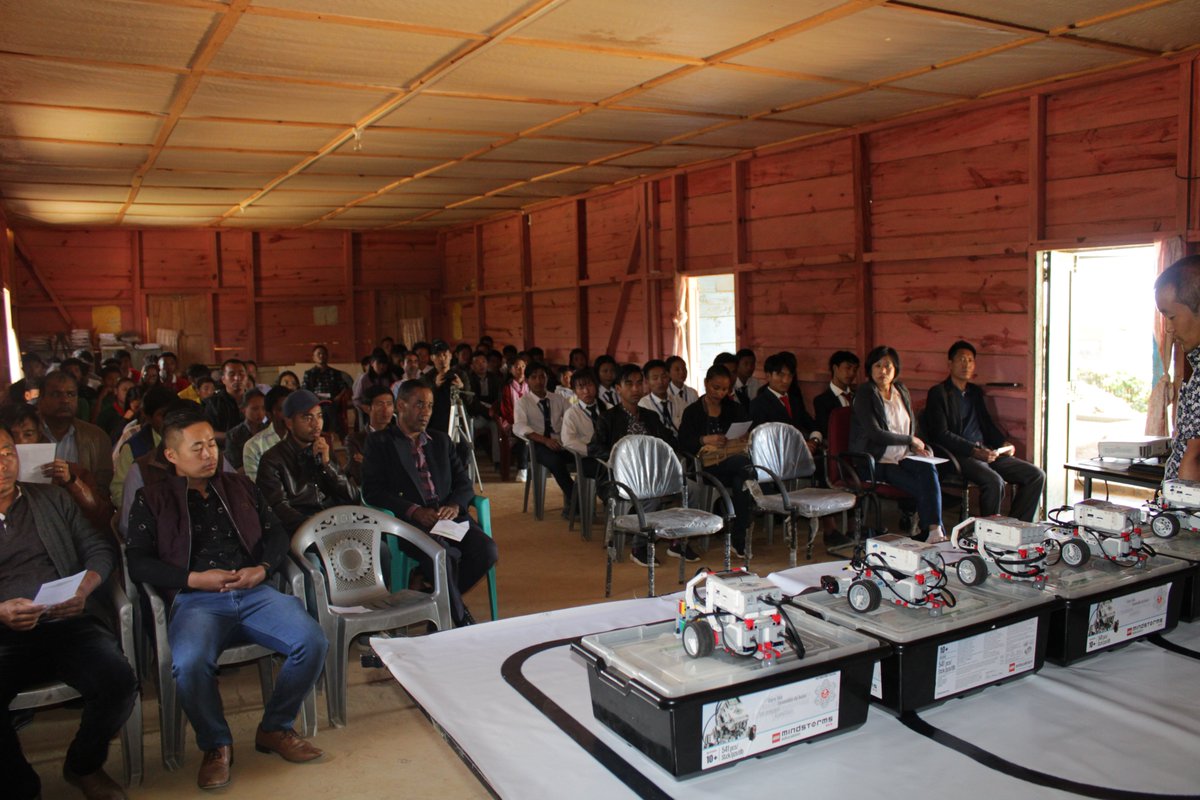 Innovation Hub Nagaland Science Centre, Dimapur (iHubDimapur) Twitter