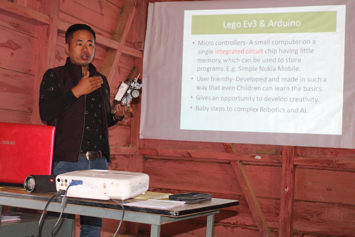 Innovation Hub Nagaland Science Centre, Dimapur (iHubDimapur) Twitter