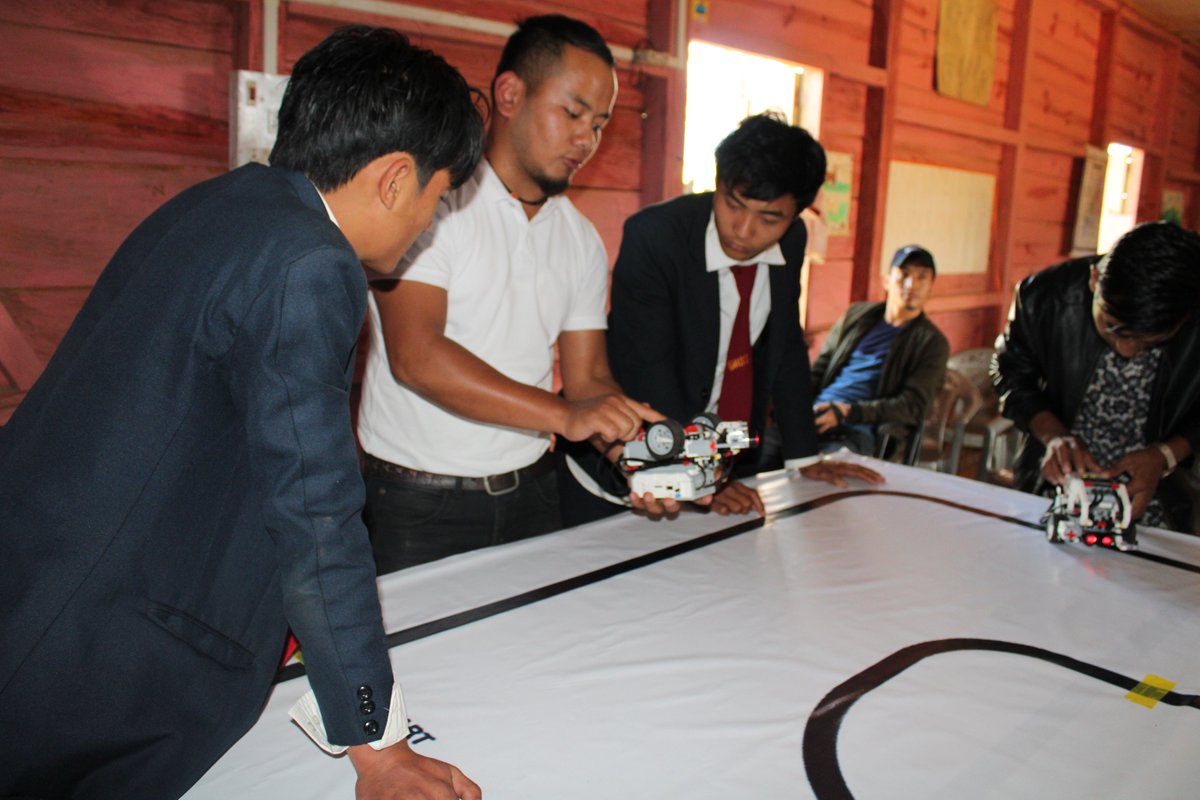 Innovation Hub Nagaland Science Centre, Dimapur (iHubDimapur) Twitter